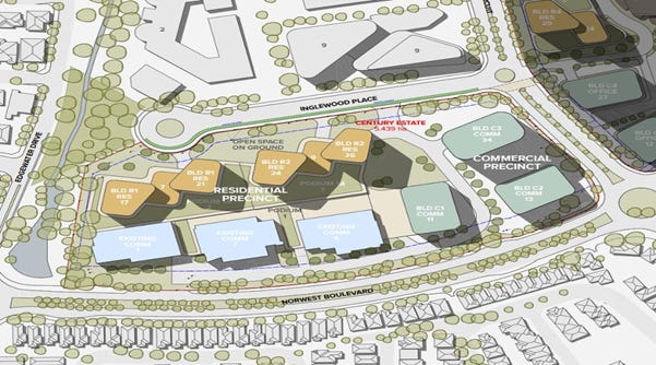 Hillsong Church Seeks Permission To Build Billion Dollar Housing Development Project