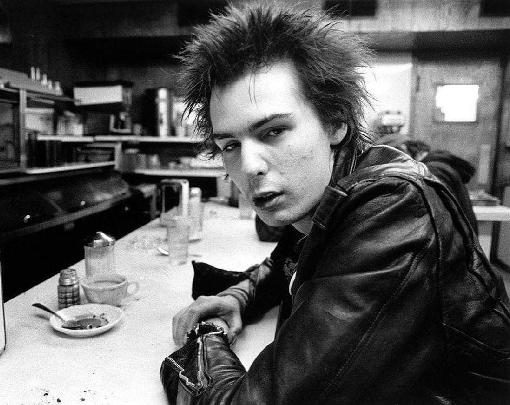 The Chaotic End of the Sex Pistols - by Patrick Witty