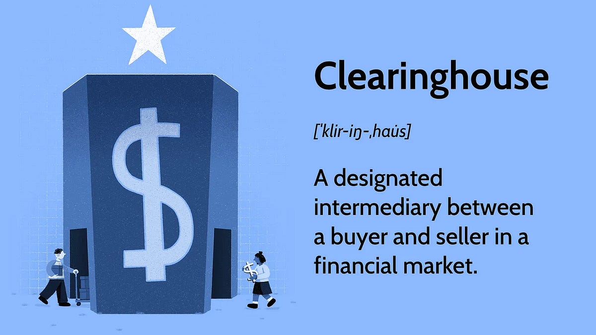 The Clearinghouse