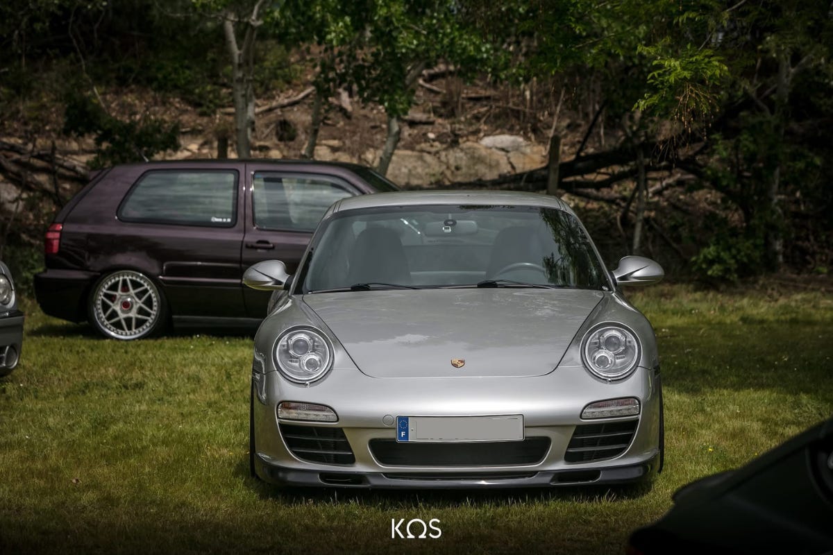 Porsche 997 carrera 3 6 pdk