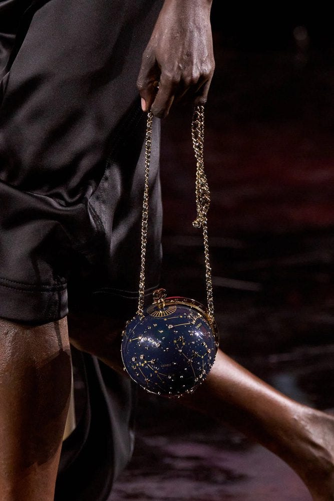 Matthieu Blazy Stuns With a Jaw-Dropping Debut Collection for Chanel Spring  2026 - PurseBlog