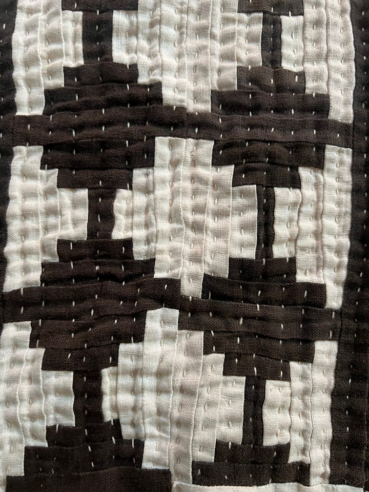 GARA × blackmeans QUILT STOLE GARA × blackmeans QUILT STOLE GARA × blackmeans QUILT STOLE 50