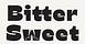Bitter Sweet