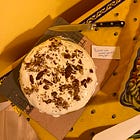 #29: carrot and coconut cake 