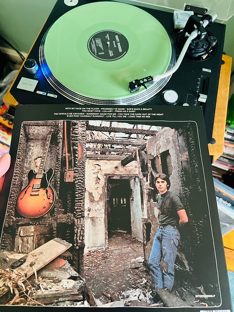 REISSUE REVIEW: Emitt Rhodes—Emitt Rhodes (1970, 2026 reissue)