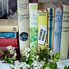 Goudge reader: Jacqui Wakelam