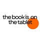 The book is on the tablet