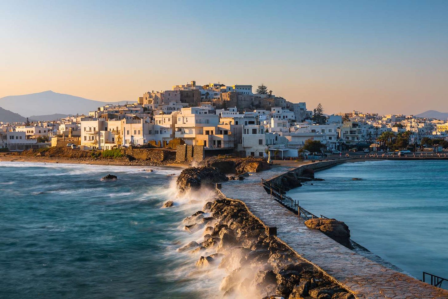 Naxos, Greece, Is Often Overlooked by Tourists, but It Has Some of the Best  Beaches in the Country — How to Visit