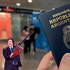 Argentina's Official CBI Launch