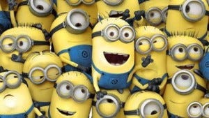 Minions 2 is one of many Hollywood sequels Minions 2 is one of many Hollywood sequels