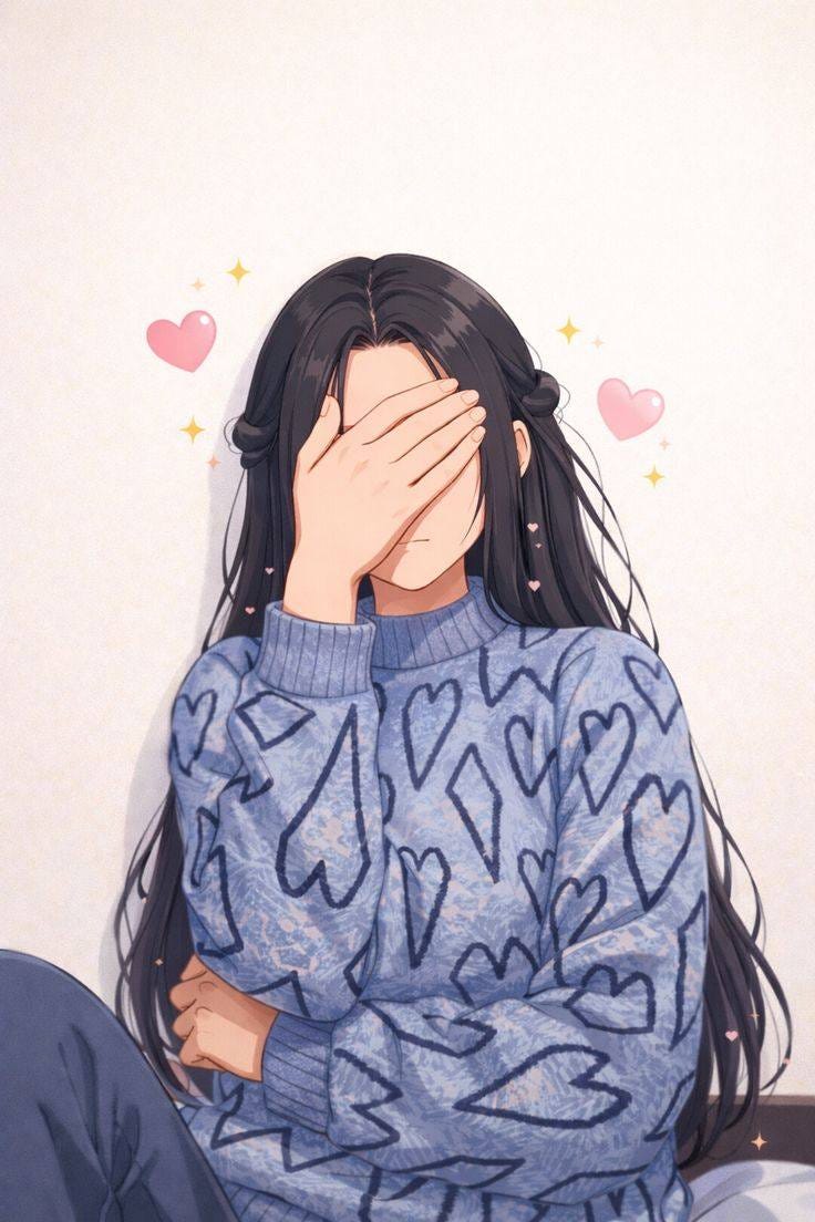 May be a doodle of heart May be a doodle of heart