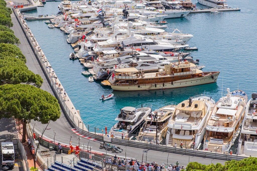 Make the best of the Monaco Grand Prix 2023 - Monaco Boats