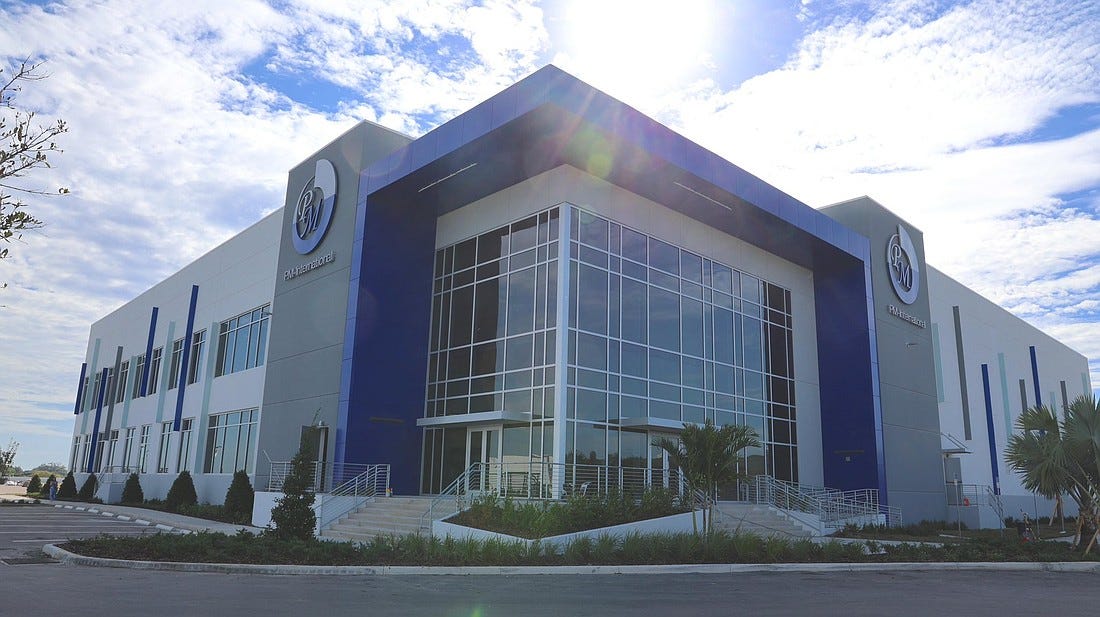 Global Wellness Leader PM-International Opens U.S. Headquarters in Manatee County