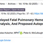 HORRIFYING: FDA Admits Covid-Vaccinated at Risk of Blood Clots for Up to 15 Years