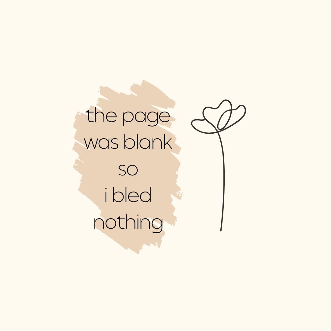 beige, nothing, & other lies - by Ryan Stephen Thornton