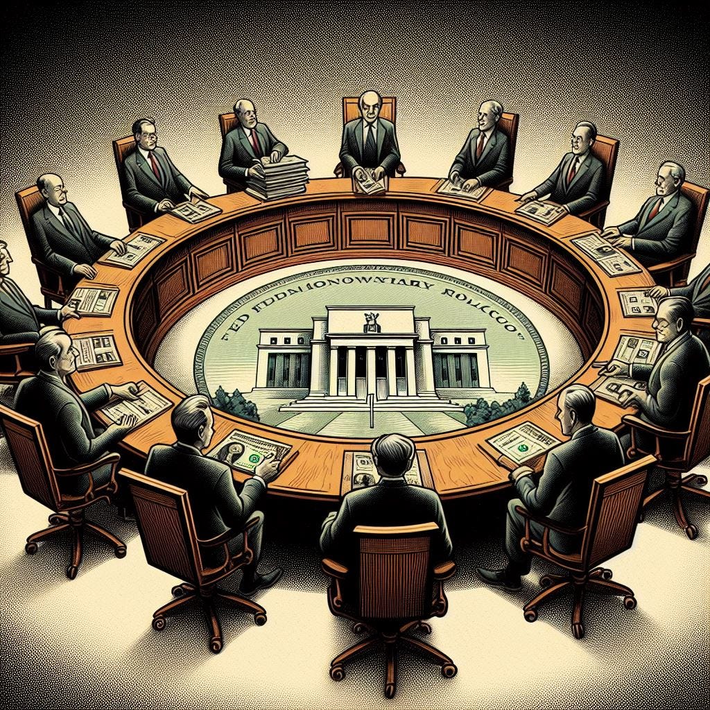 Fed monetary policy corridor or floor system