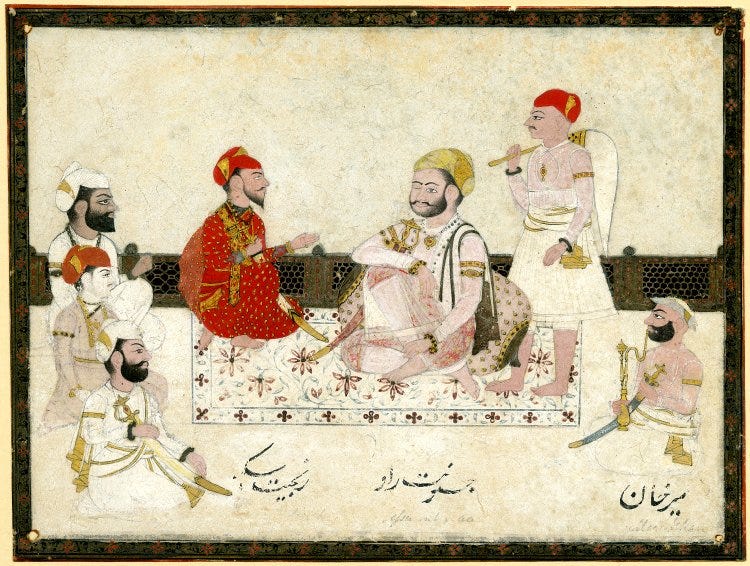 The Siege of the Rampart of Hindustan: Bharatpur in 1805