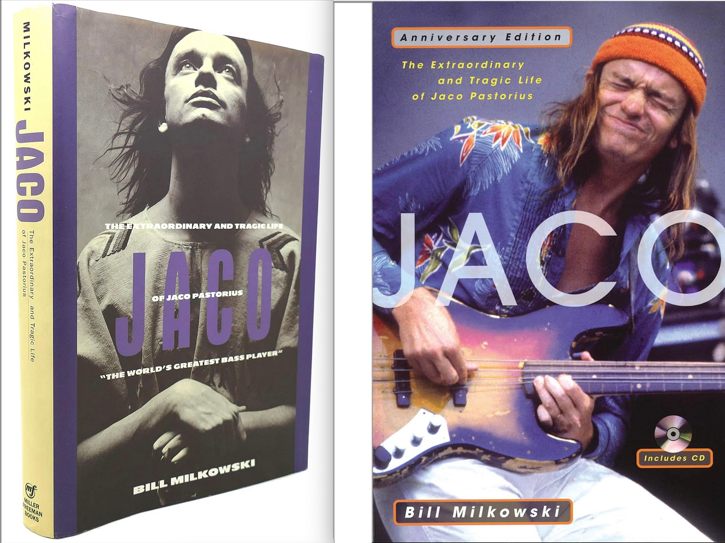 Still) Missing This Cat 37 Years Later - by Bill Milkowski