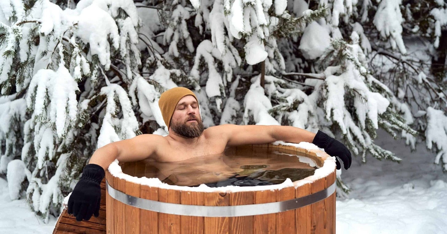 10 Ice Bath Benefits and Tips for Success – The Cold Pod 10 Ice Bath Benefits and Tips for Success – The Cold Pod