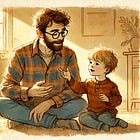 Grief, Through a Child’s Eyes