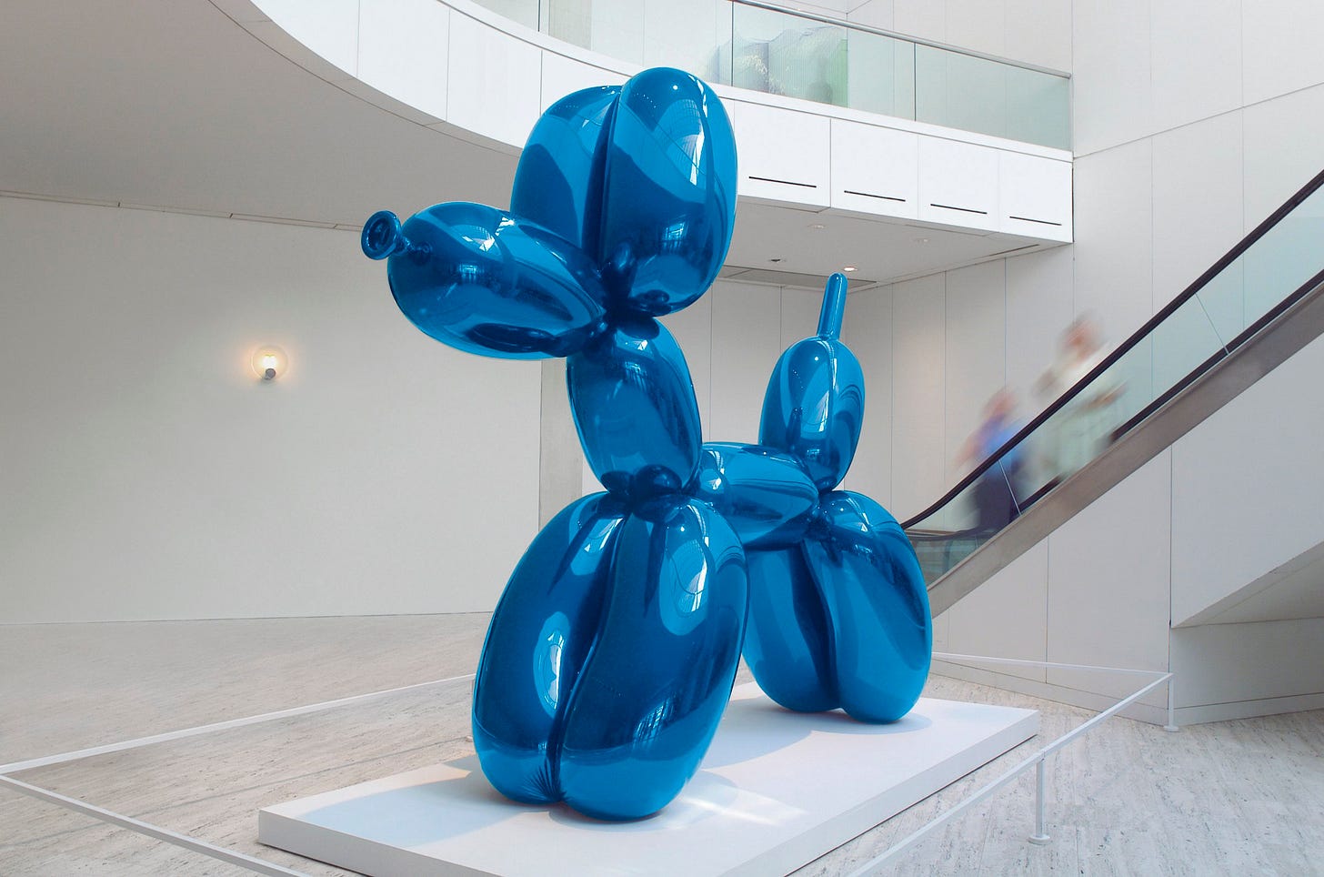 JEFF KOONS