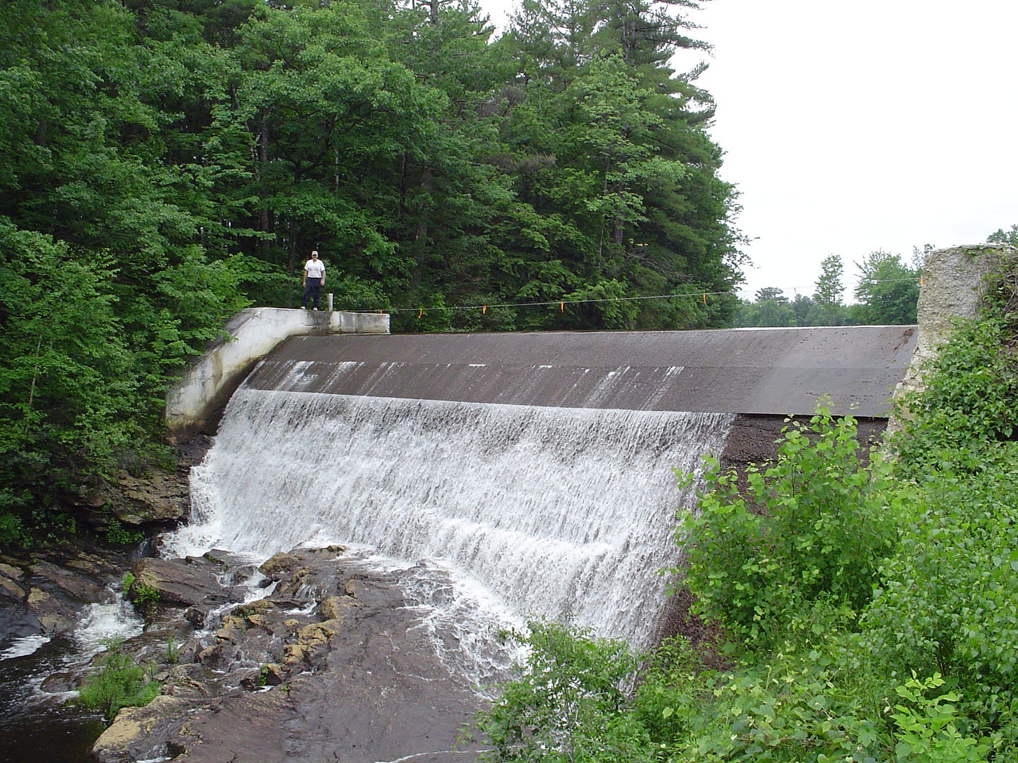 Dam