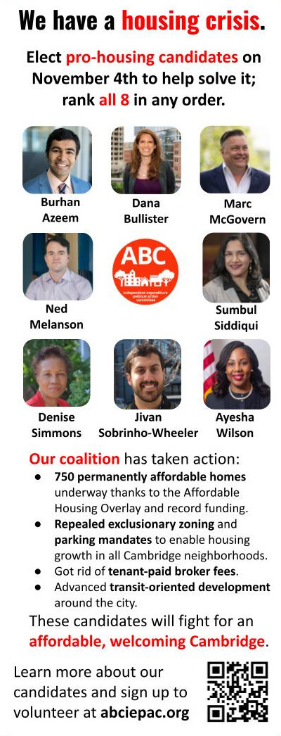 Front of canvass card with pictures and names of 8 candidates Front of canvass card with pictures and names of 8 candidates