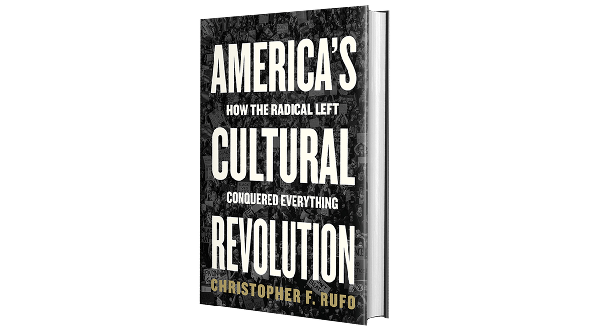 Christopher Rufo's 'America's Cultural Revolution' details how far-left activists have infiltrated the nation | Fox News Christopher Rufo's 'America's Cultural Revolution' details how far-left activists have infiltrated the nation | Fox News