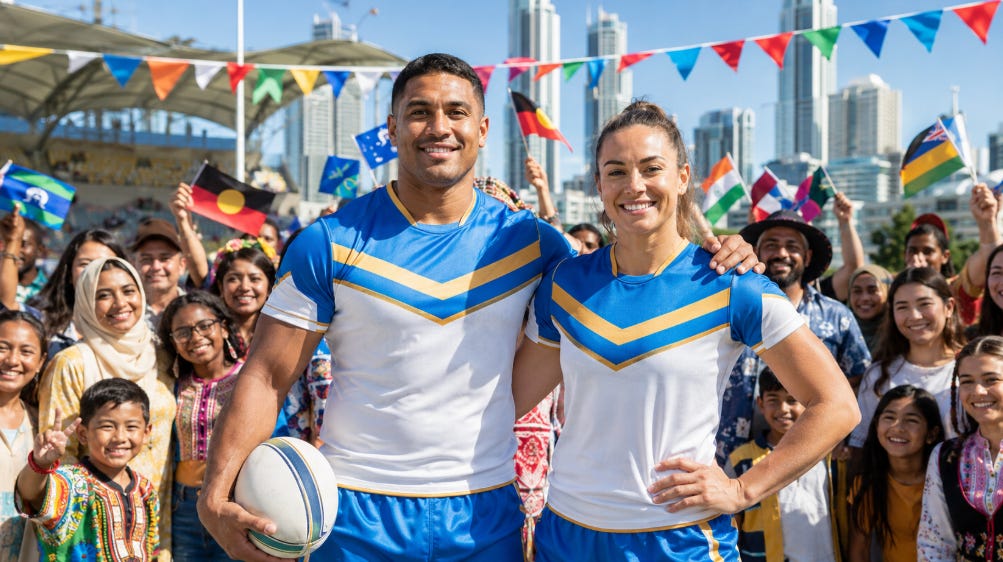 Gold Coast Titans to kick off multicultural festival