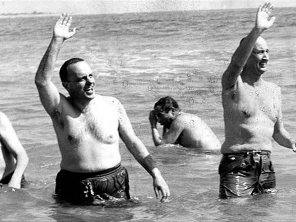 The Day They Dropped 4 Nuclear Bombs on Spain…by mistake! – Brian's Spain  Domain