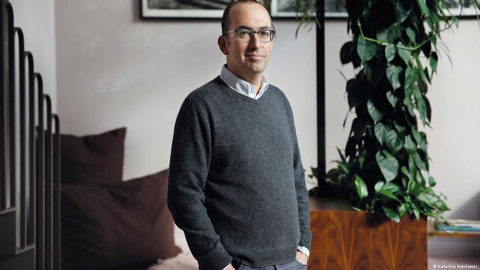 Novelist Yishai Sarid: The situation is 'heart-breaking'