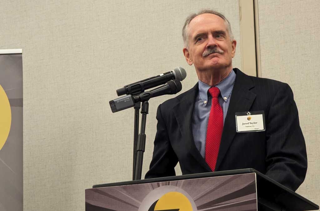 Jared Taylor Jared Taylor