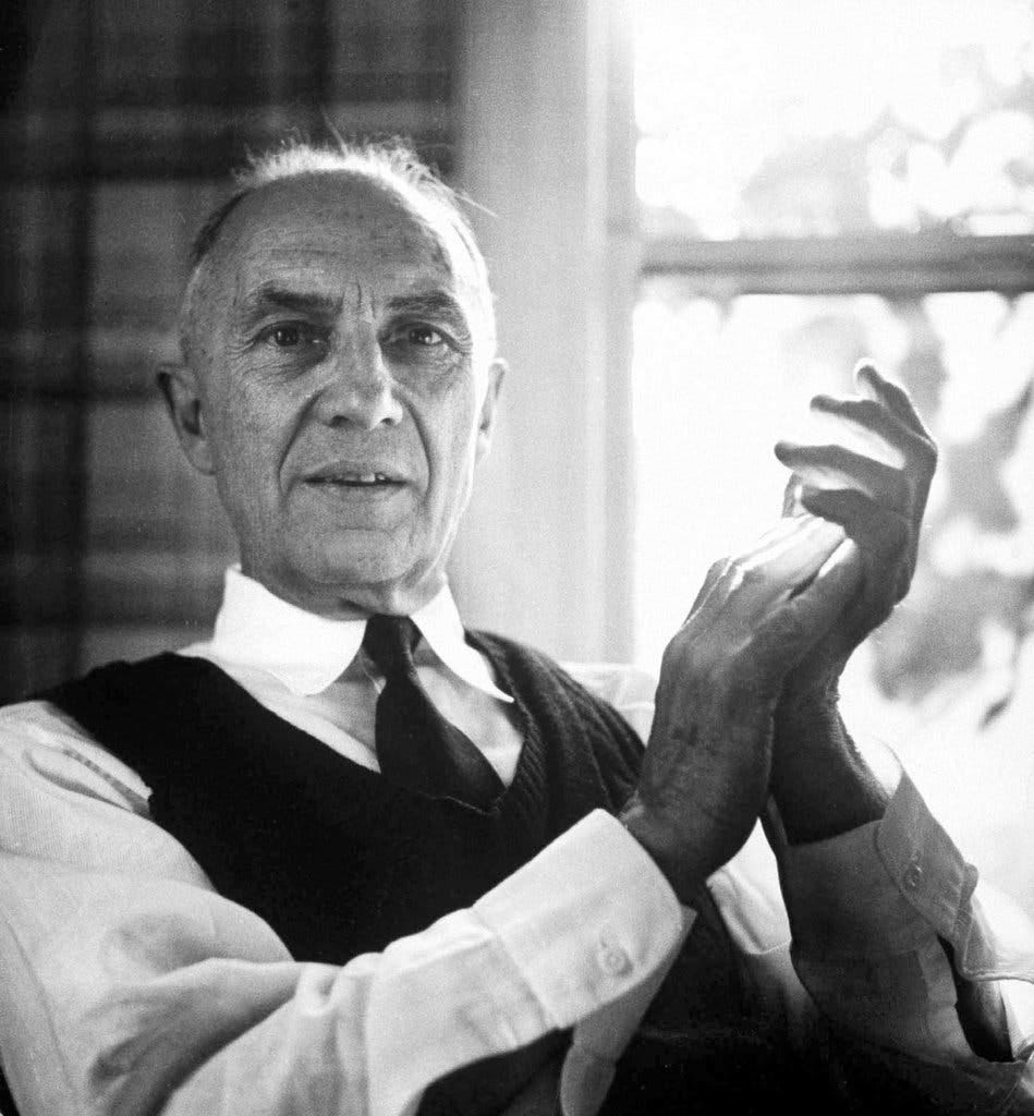 Something Urgent I Have To Say To You — The Life and Works of William  Carlos Williams' — By Herbert Leibowitz — Book Review - The New York Times