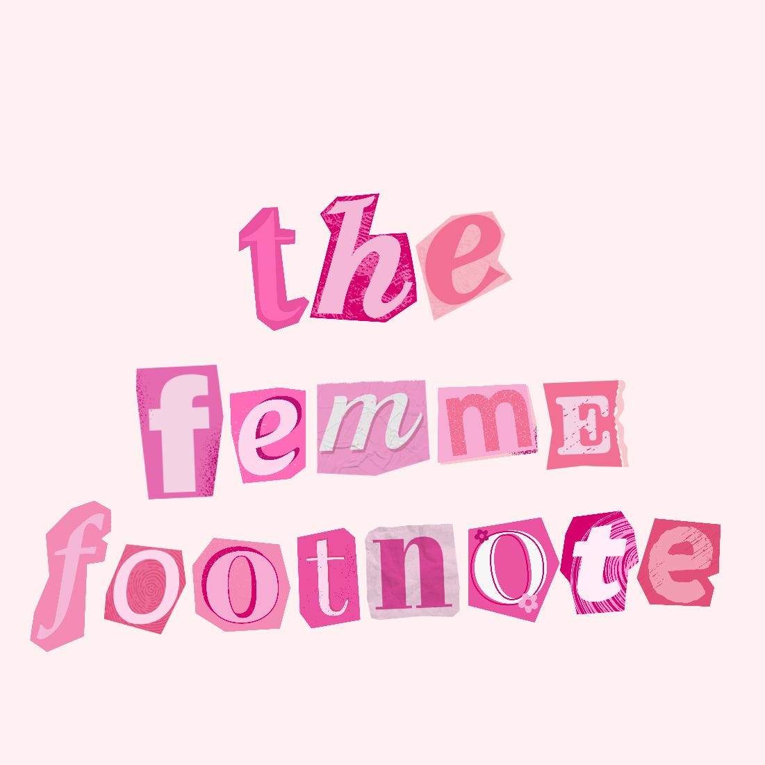 The Femme Footnote 