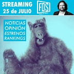 La Newsletter de Fuera de Series