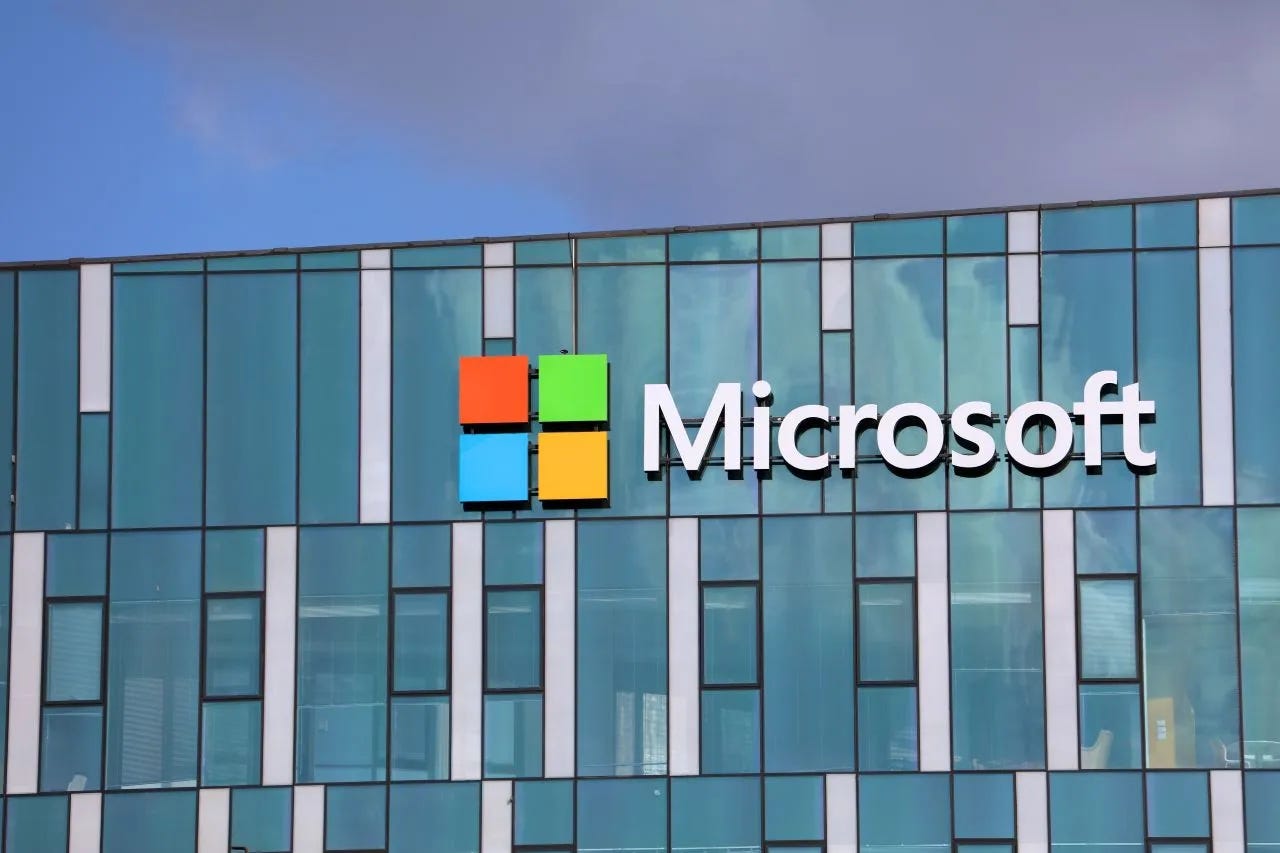 Microsoft building in Haifa, Israel