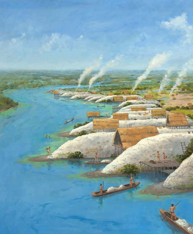 Rethinking Shell Middens - Archaeological Conservancy