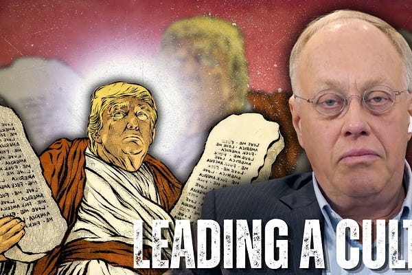 The Chris Hedges Report Podcast | Substack