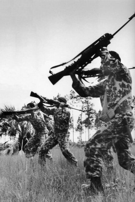 Johnson Rifles Brigade 2506 Johnson Rifles Brigade 2506