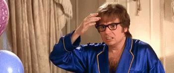 mike meyers who throws a shoe GIF mike meyers who throws a shoe GIF