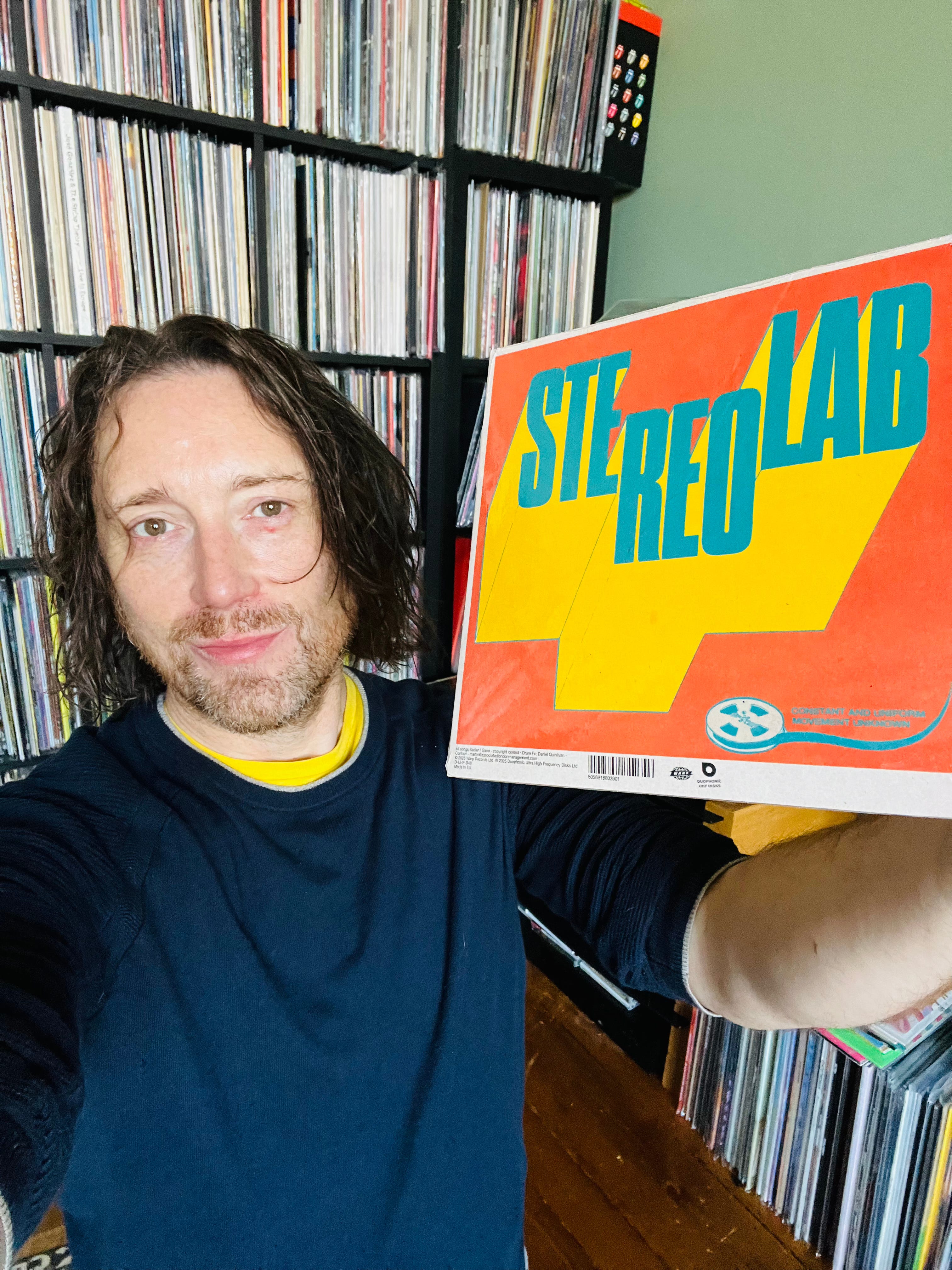 Stereolab – Fed Up With Your Job? 7” Fed Up With Your Job - YouTube