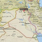 Rocket Attack Strikes Iranian Opposition Camp North of Erbil, Wounding Fighters