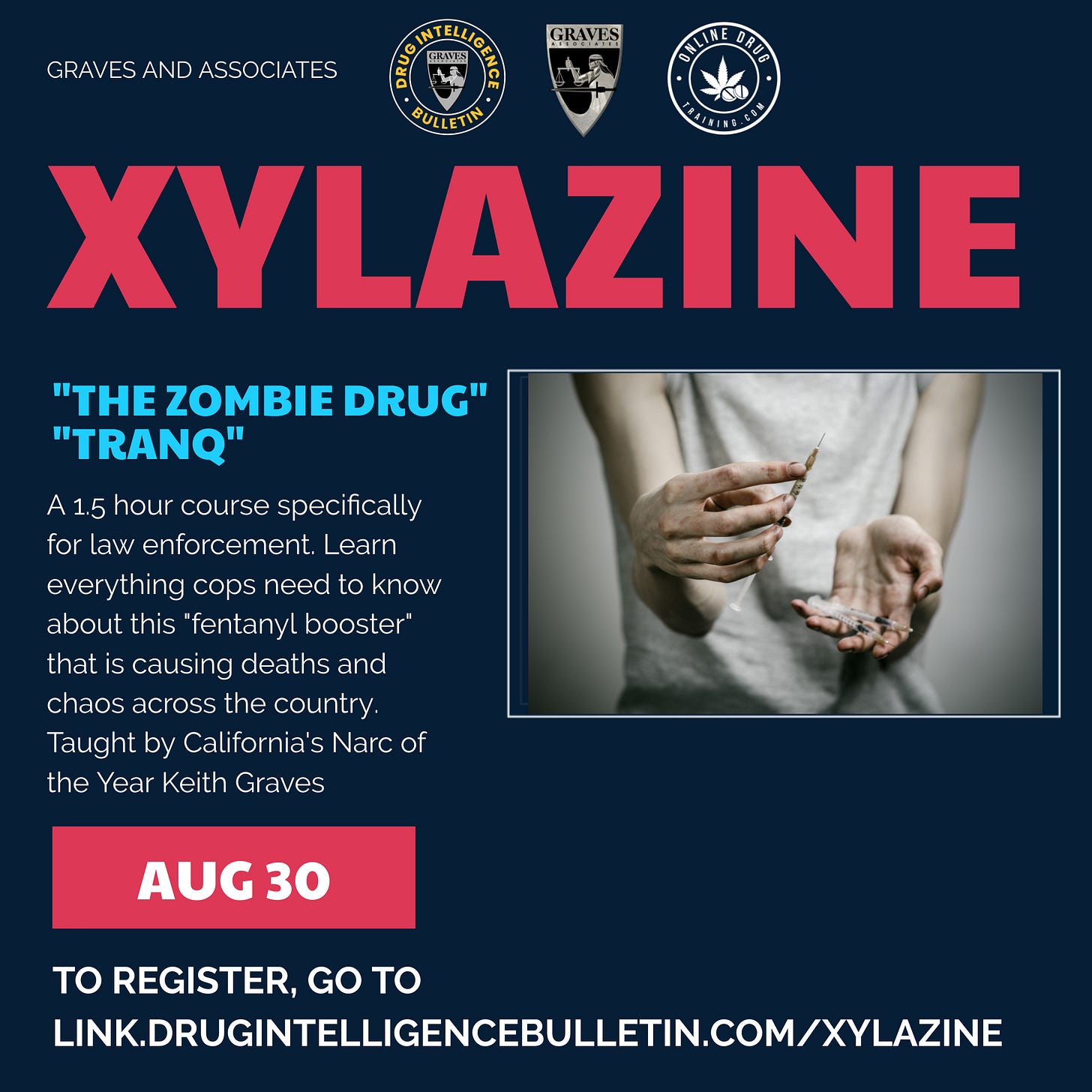 Quetiapine (Seroquel): A Toxic Adulterant in Illicit Drugs - An Alert for Law Enforcement Quetiapine (Seroquel): A Toxic Adulterant in Illicit Drugs - An Alert for Law Enforcement
