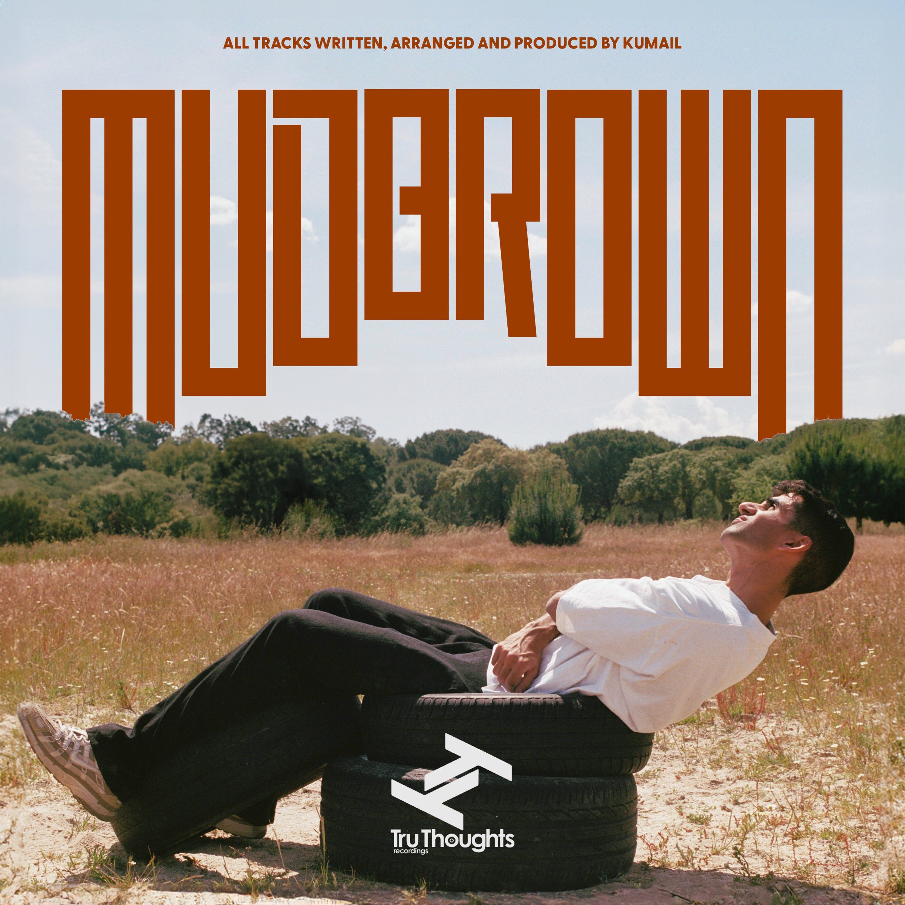 Album Review: Mudbrown by Kumail