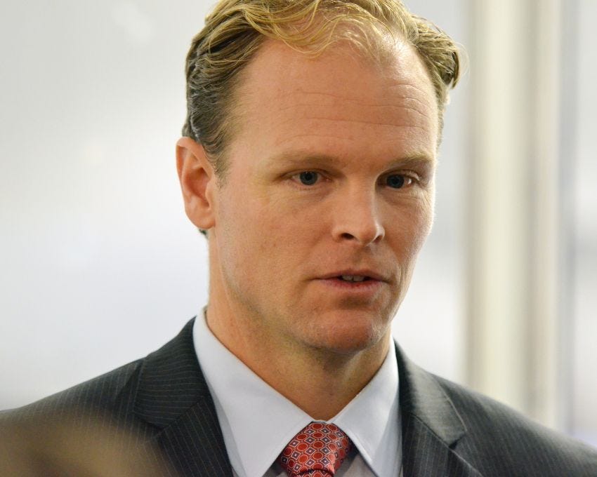 NHL Draft, free agency will be critical tests for Sabres GM Kevyn Adams |  Buffalo Hockey Beat