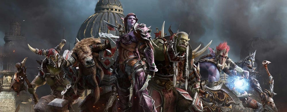 WoW-Wallpaper-Horde-Titel