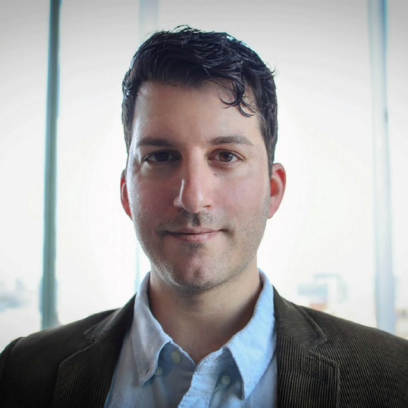 Artwork for Nick Tsergas