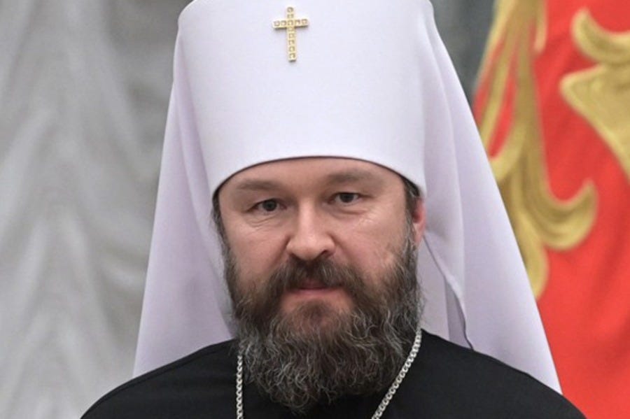 Russian prelate sent to Brazil as police confirm cocaine in car