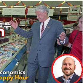 The Most Important Grocery Store Visit of All Time