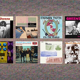 Guitar Pop For Now People—Part 12